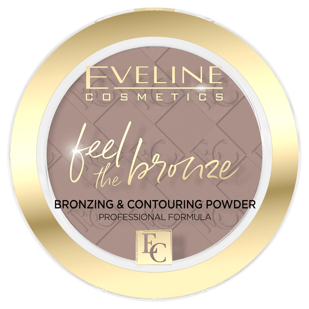 Бронзер для лица Eveline Cosmetics Feel The Bronze  01,4 г