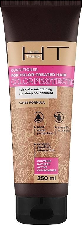 Бальзам-кондиционер Hair Trend Color Protection для окрашенных волос 250 мл