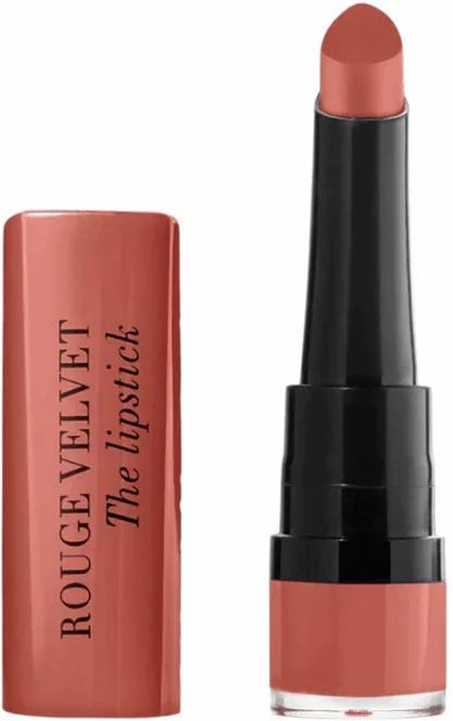 Помада для губ матовая Bourjois Rouge Velvet Honey Nougat 046