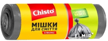 Chisto Мешки д/мусора Strong 35л, 30шт