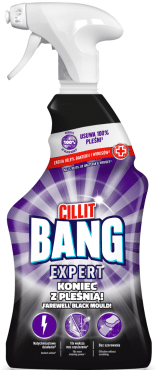 Средство для удаления черной плесени Cillit Bang 750 мл.
