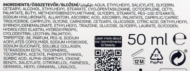 Крем для обличчя Bioten Multi-Collagen денної SPF 10 проти зморшок із колагеном 50 мл фото 2