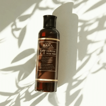 Тонер Cos De BAHA пептидний з матриксилом та керамідами для обличчя 200 мл фото 3