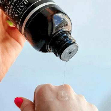 Тонер Cos De BAHA пептидний з матриксилом та керамідами для обличчя 200 мл фото 4