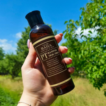 Тонер Cos De BAHA пептидний з матриксилом та керамідами для обличчя 200 мл фото 5