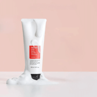 Пенка очищающая Cosrx с салициловой кислотой 150 мл фото 6