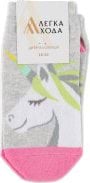 Детские носки Легка хода 9398, 18-20 р серебро меланж