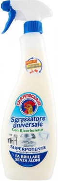 Универсальный очиститель обезжириватель ChanteClair Sgrassatore Bicarbonato с бикарбонатом 600 мл