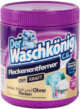 Порошок WASCHKONIG для выведения пятен 750 г