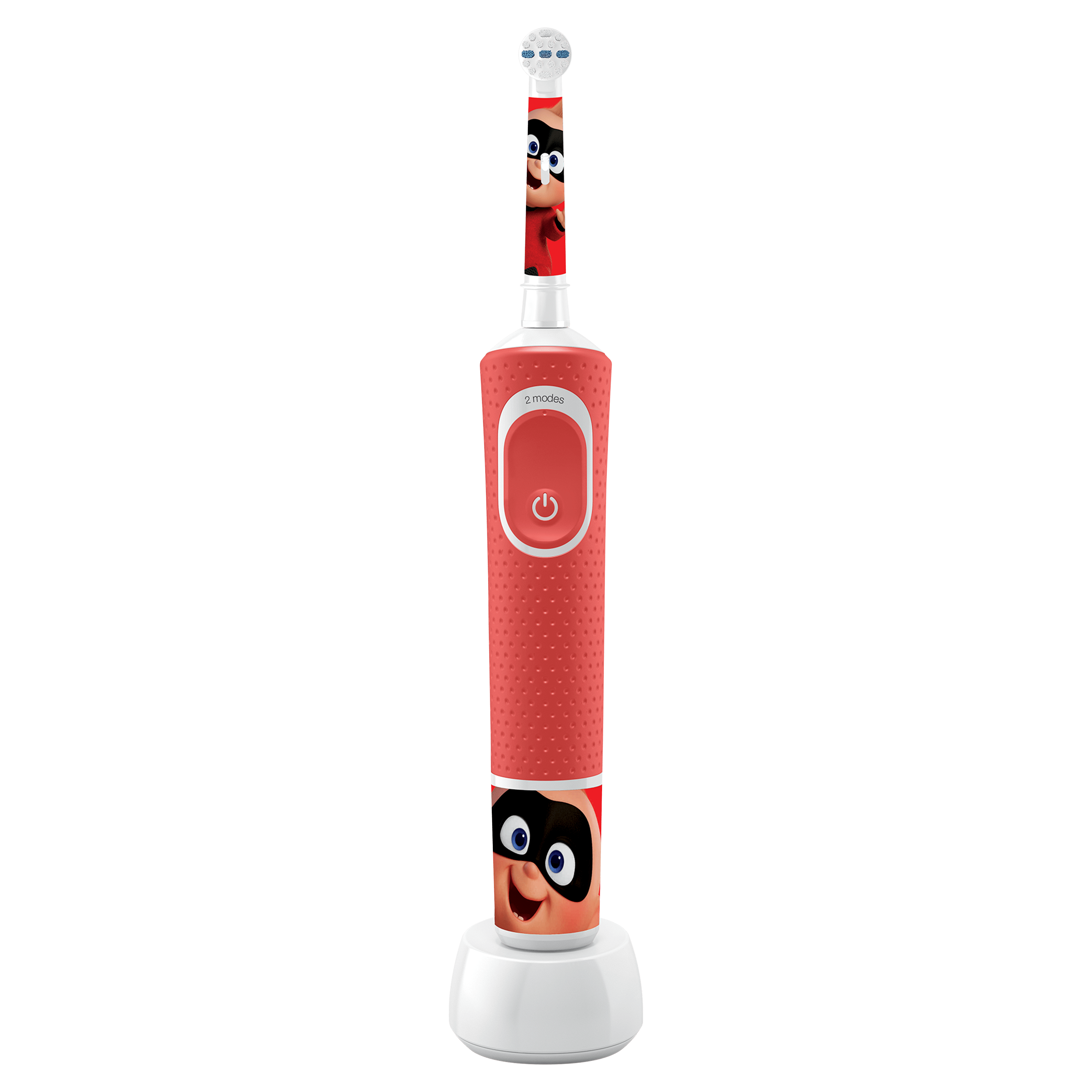 Детская электрическая зубная щетка Oral-B Kids Лучшие мультфильмы Pixar 3+