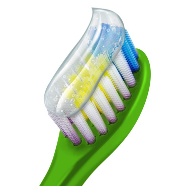 Детская зубная паста Colgate с фтором Клубника-мята от 6 до 9 лет 60 г фото 2