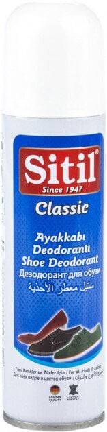 Дезодорант для взуття Sitil, 150 мл