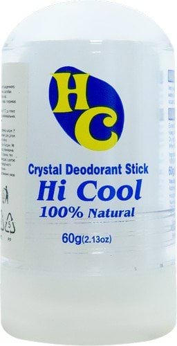 Дезодорант камінь Hi Cool натуральний 60 г