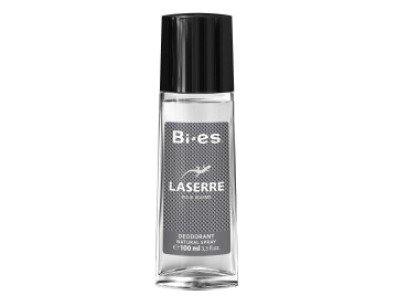 Дезодорант парфюмированное в склі чоловіків Bi-Es Laserre 100 мл