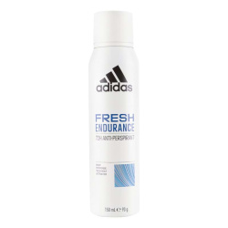 Дезодорант спрей Adidas Fresh endurance, 150 мл