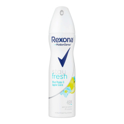 Дезодорант-спрей жіночий "Блакитний мак і яблуко" Rexona Motion Sense Stay Fresh Antiperspirant Spra