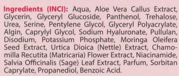 Тонік для обличчя Just Dream Teens Cosmetic Roze для нормальної та схильної до сухості шкіри 120 мл фото 2