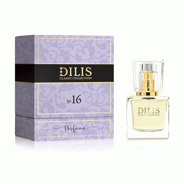 Dilis Classic Collection парфуми жіночі №16, 30мл