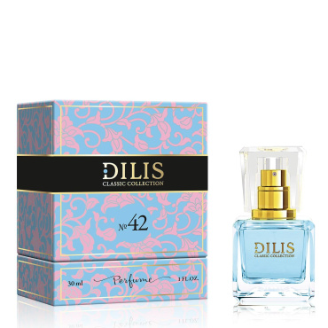 Dilis Classic Collection парфуми жіночі №42, 30мл