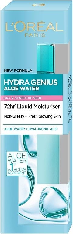 Аква-флюїд L’Oréal Paris Skin Expert геній зволоження 70 мл