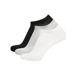 Дюна чоловічі шкарпетки 1064 (р.25-27, чорний) 3 пари