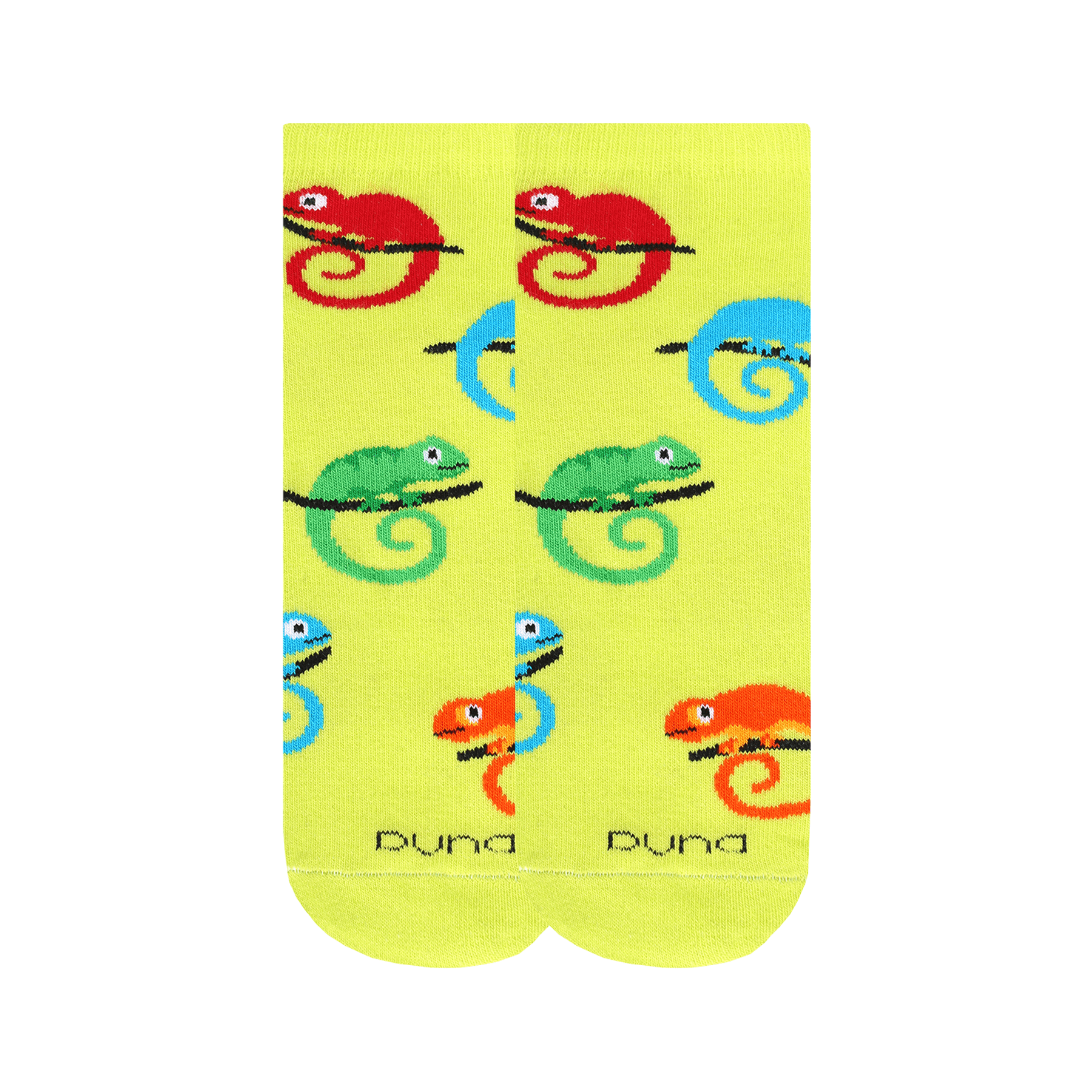 Дюна носки детские 4209р.16-18 салатовый