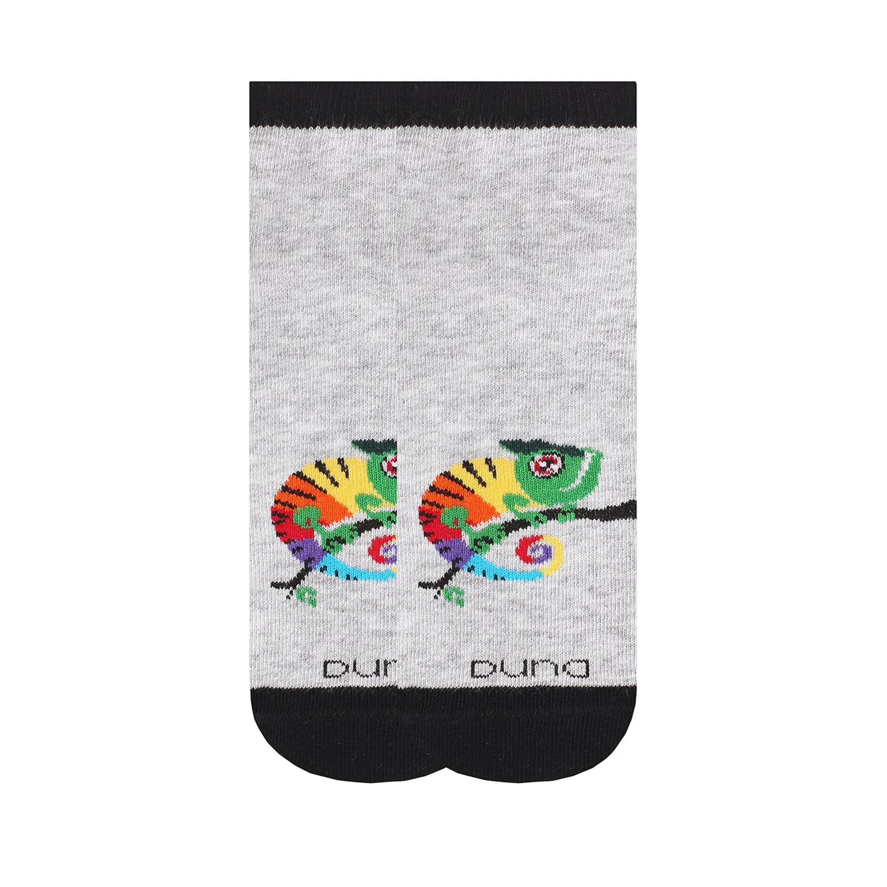 Дюна носки детские 4210р.16-18 светло-серый