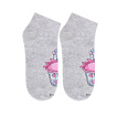 Дюна шкарпетки дитячі 4211р.16-18 світло-сірий фото 1
