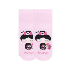 Дюна шкарпетки дитячі 4212р.16-18 світло-рожевий