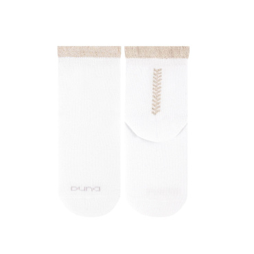 Дюна шкарпетки дитячі 4274р.20-22 білий