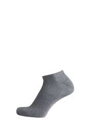Дюна носки женские 12В 307 р.21-23, светло-серый