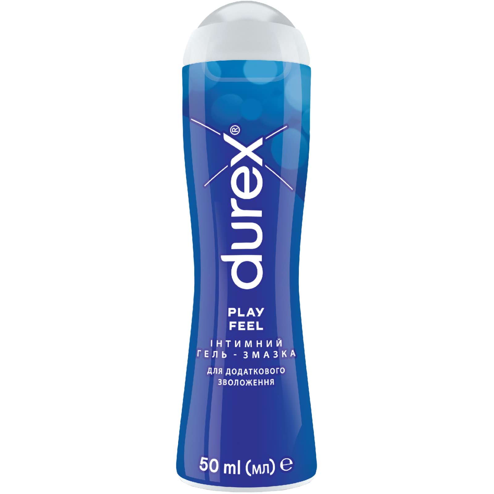 DUREX® Play Feel интимный гель-смазка, 50 ml (мл)