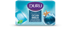 DURU Fresh Мыло инд. 150 g Океанский бриз