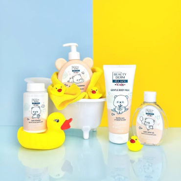 Детское масло для тела Beauty Derm Kids 150 мл фото 3