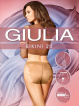 Giulia колготки женские Bikini 20 Cappuccino 5 (XL)