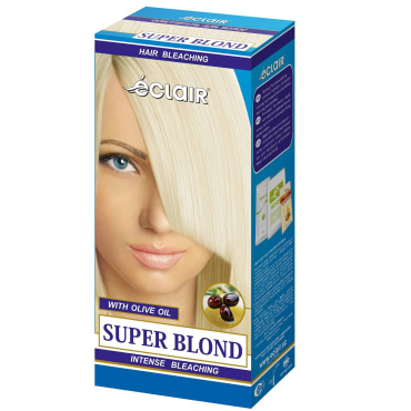 Средство для осветления волос Eclair Super Blond фото 1