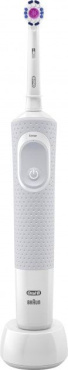 Электрическая зубная щетка ORAL-B BRAUN Vitality 3D White/D100 White фото 1