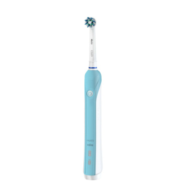 Электрическая зубная щетка Oral-B Professional Care 500 СrossAсtion От Braun фото 3