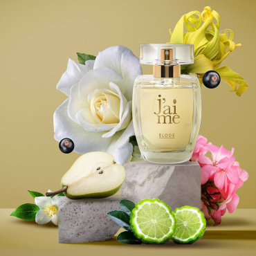 Парфумована вода Elode J'Aime 100 мл фото 2