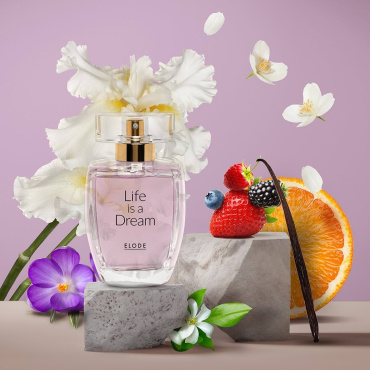 Парфюмерная вода Elode Life Is A Dream 100 мл фото 3