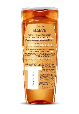 Шампунь L'Oréal Paris Elseve Роскошь кокосового масла, для нормальных волос, нуждающихся в питании, 250 мл фото 1