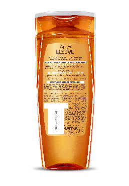 Шампунь L'Oréal Paris Elseve Роскошь кокосового масла, для нормальных волос, нуждающихся в питании, 400 мл фото 1