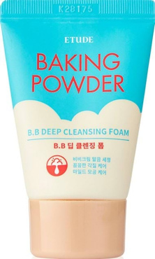 Пенка для умывания Etude House Baking Powder B.B Deep Cleansing Foam 30 мл