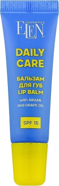 Бальзам для губ Elen Cosmetics Daily Care 10 мл