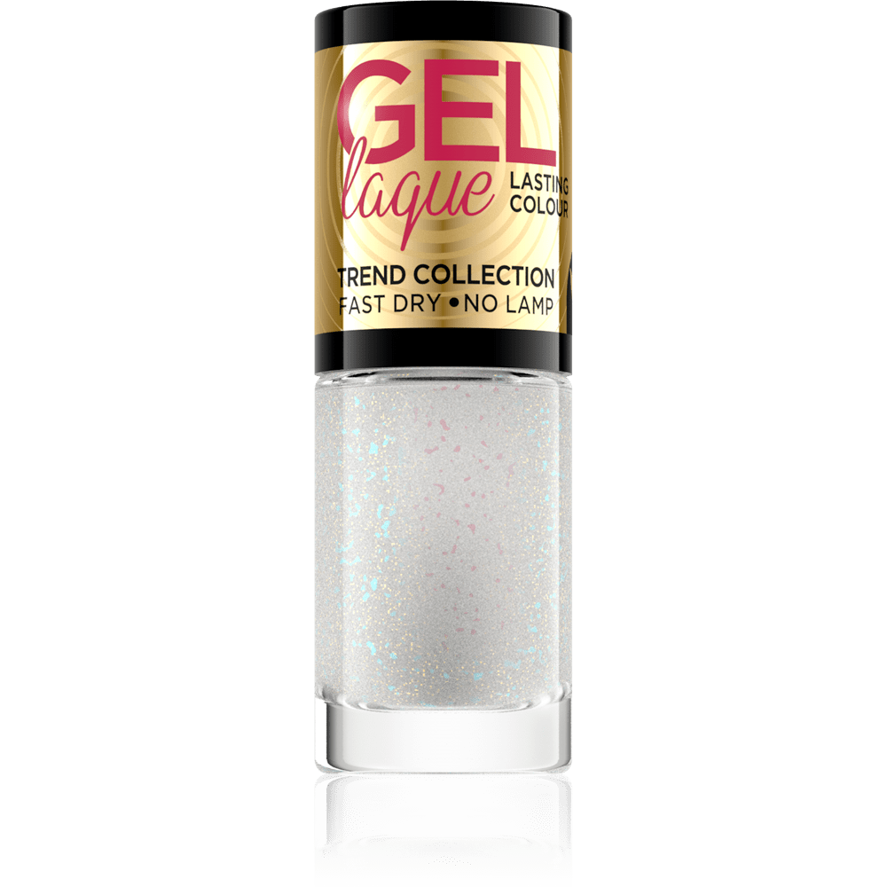 Eveline лак д/нігтів GEL LAQUE № 202, 5мл