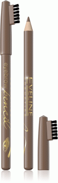 Карандаш для бровей Eveline Eyebrow Pencil