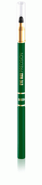 Олівець для очей Eveline Eye Max Precision з розтушовуванням 4 г