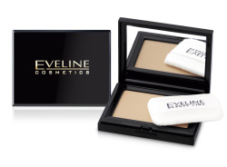 Компактна пудра Eveline Beauty Line 9 г