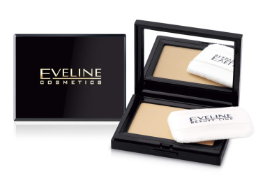Компактная пудра Eveline Beauty Line 9 г