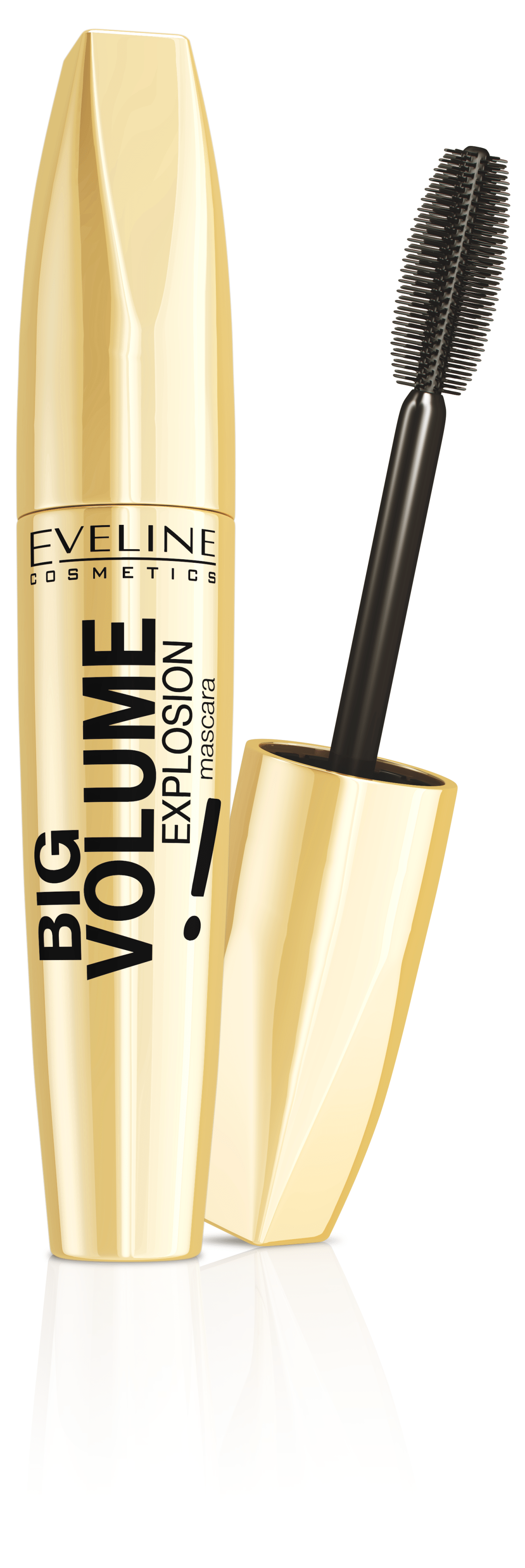 Туш для вій Eveline Big Volume Explosion 11 мл - купити за
